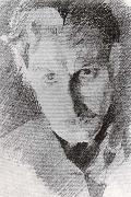 Self-Portrait Mikhail Vrubel